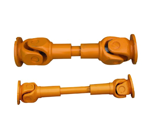 十字万向联轴器